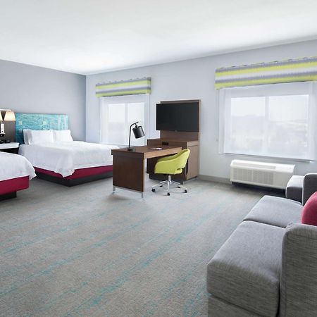 Hampton Inn & Suites לובוק מראה חיצוני תמונה