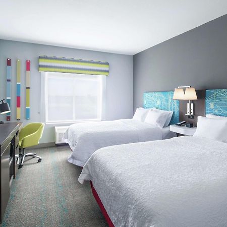 Hampton Inn & Suites לובוק מראה חיצוני תמונה