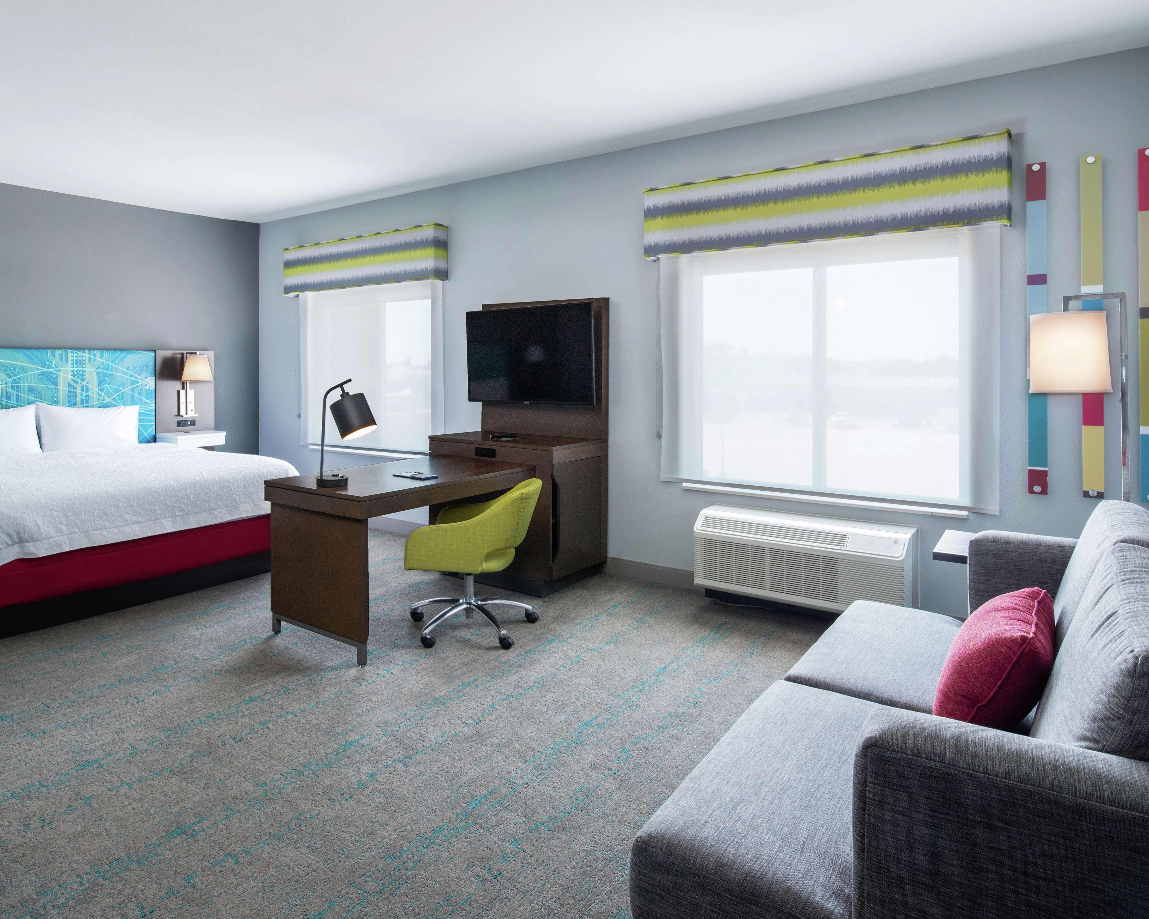 Hampton Inn & Suites לובוק מראה חיצוני תמונה