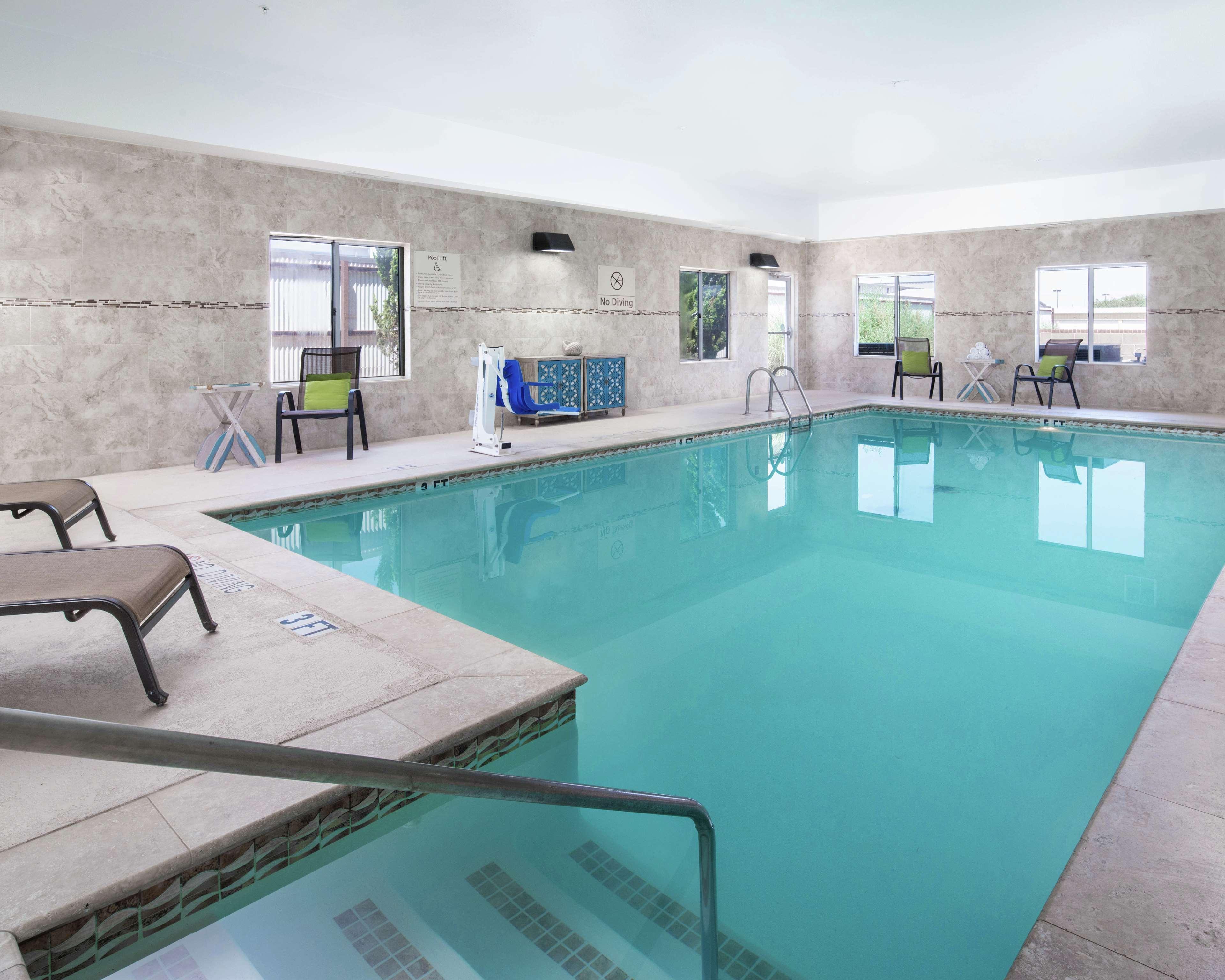 Hampton Inn & Suites לובוק מראה חיצוני תמונה