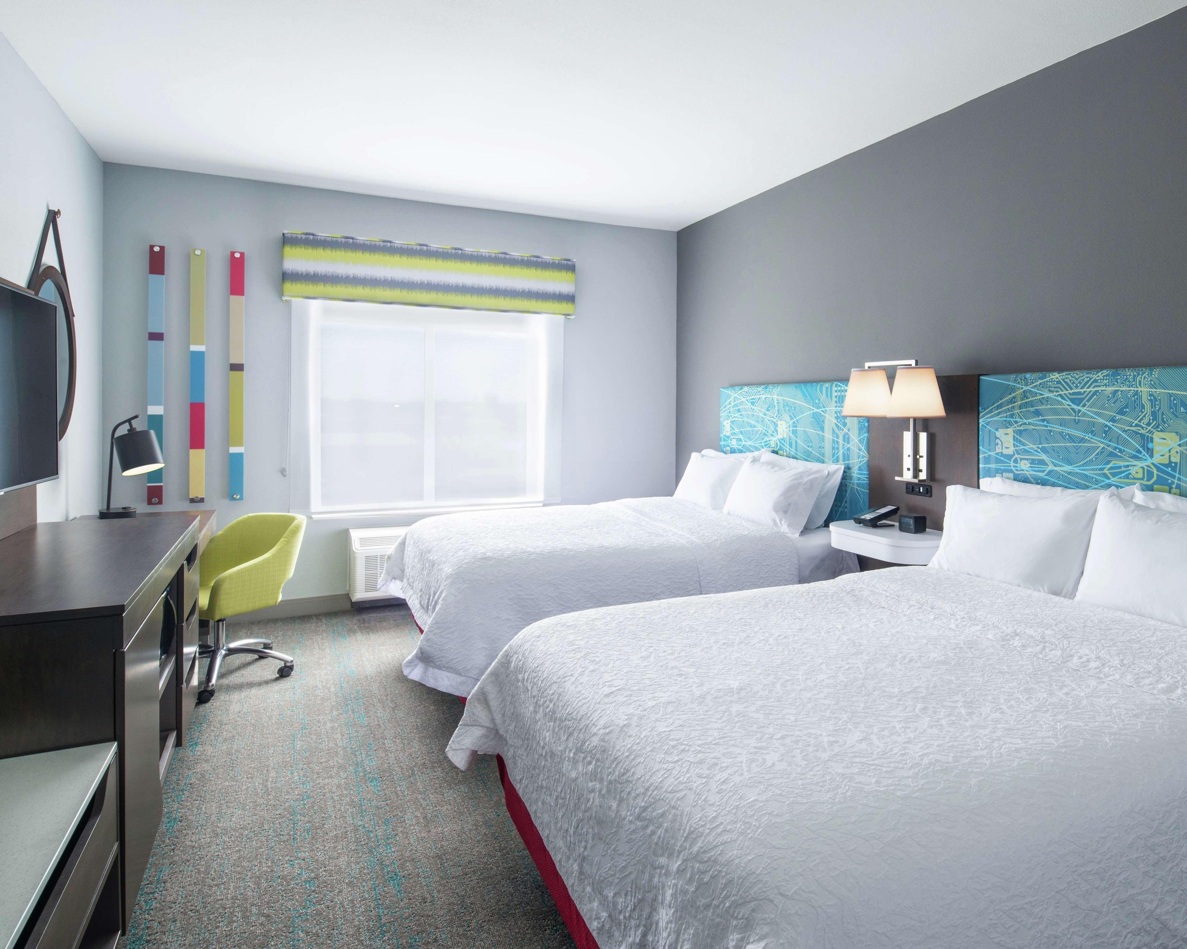 Hampton Inn & Suites לובוק מראה חיצוני תמונה