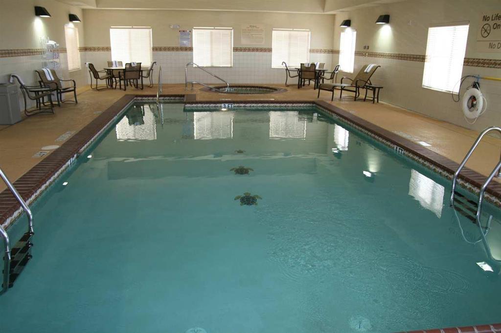 Hampton Inn & Suites לובוק מתקנים תמונה