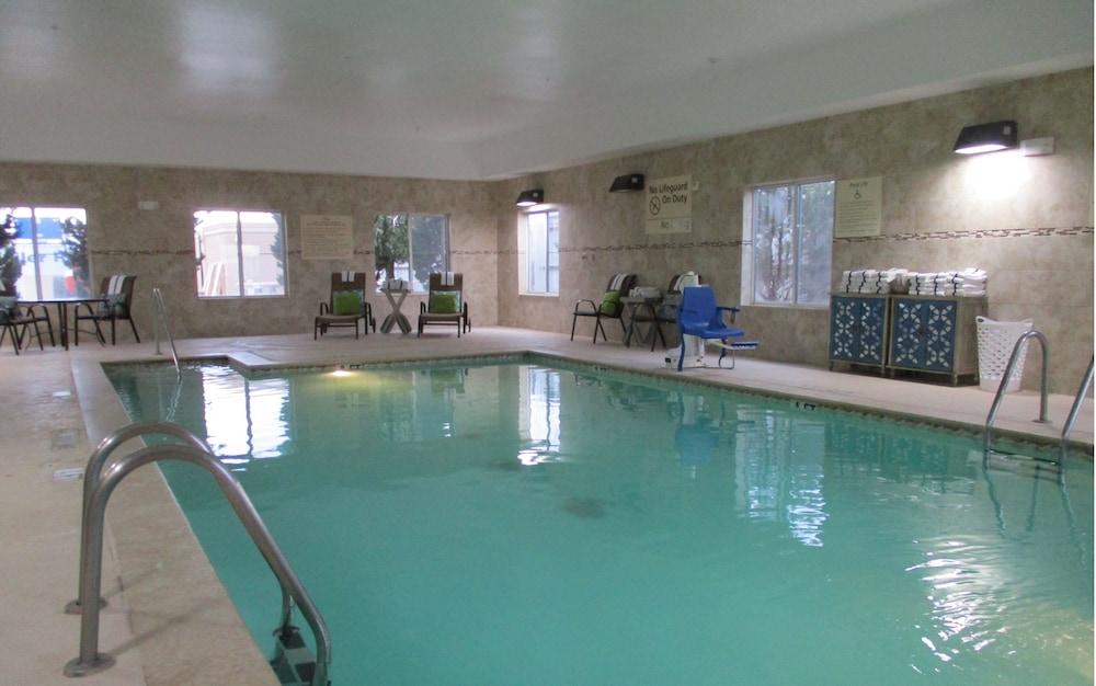 Hampton Inn & Suites לובוק מראה חיצוני תמונה