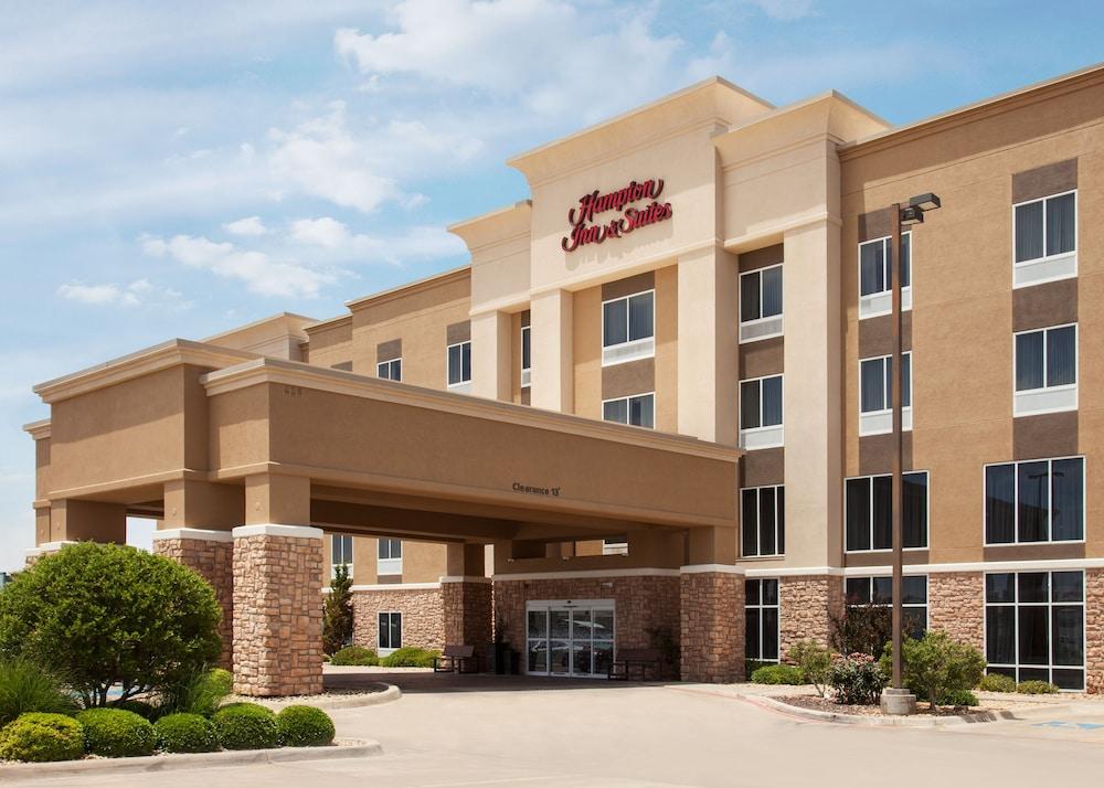 Hampton Inn & Suites לובוק מראה חיצוני תמונה