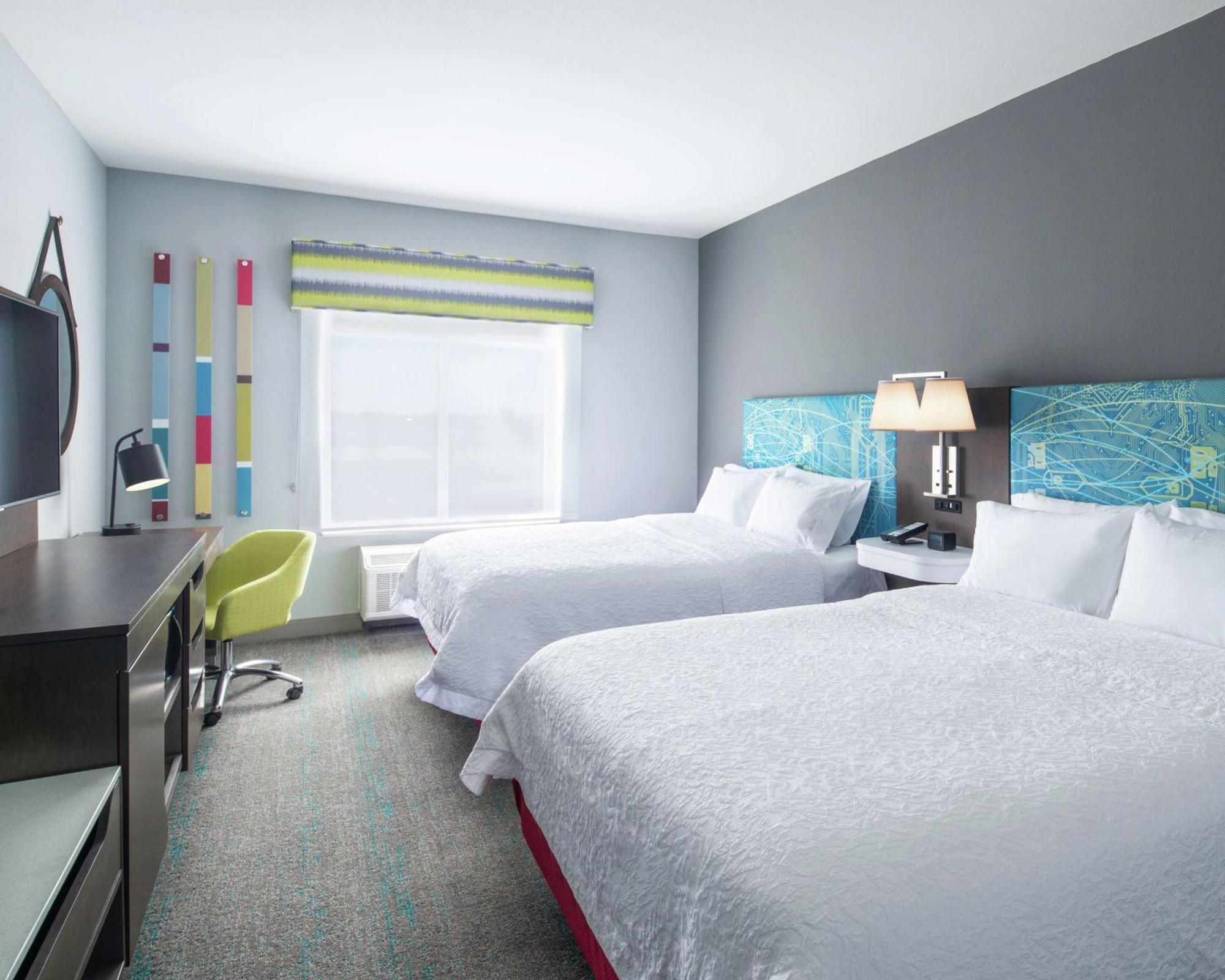 Hampton Inn & Suites לובוק מראה חיצוני תמונה