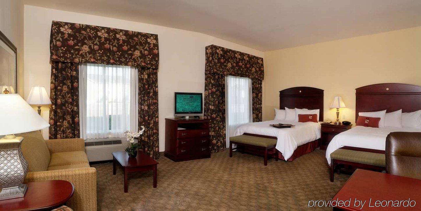 Hampton Inn & Suites לובוק חדר תמונה