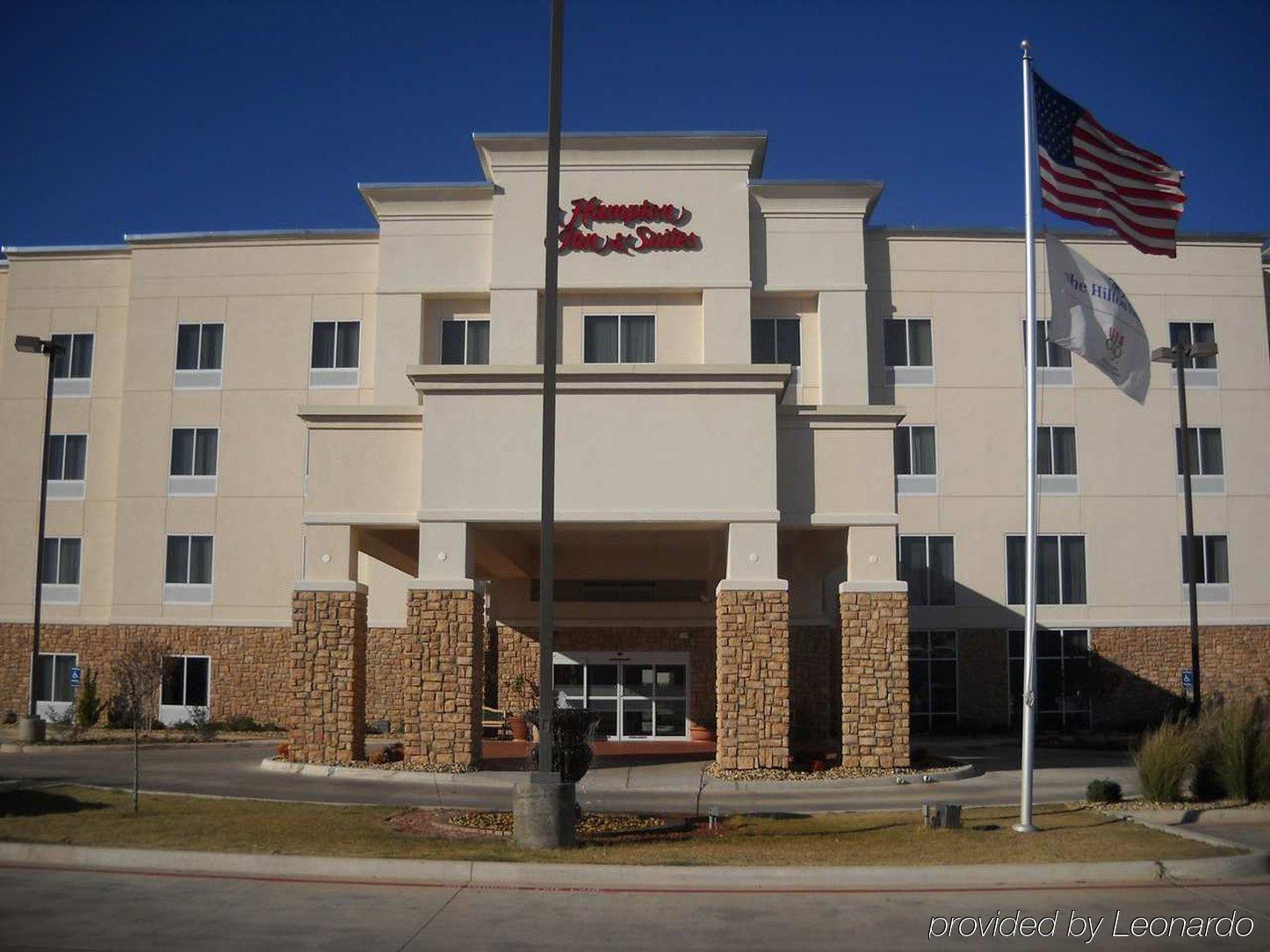 Hampton Inn & Suites לובוק מראה חיצוני תמונה