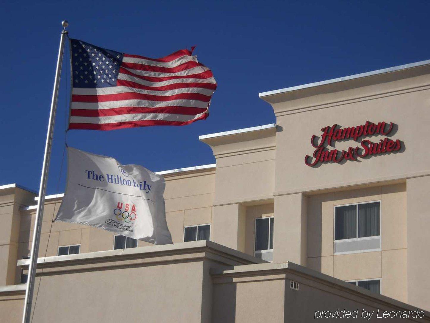Hampton Inn & Suites לובוק מראה חיצוני תמונה