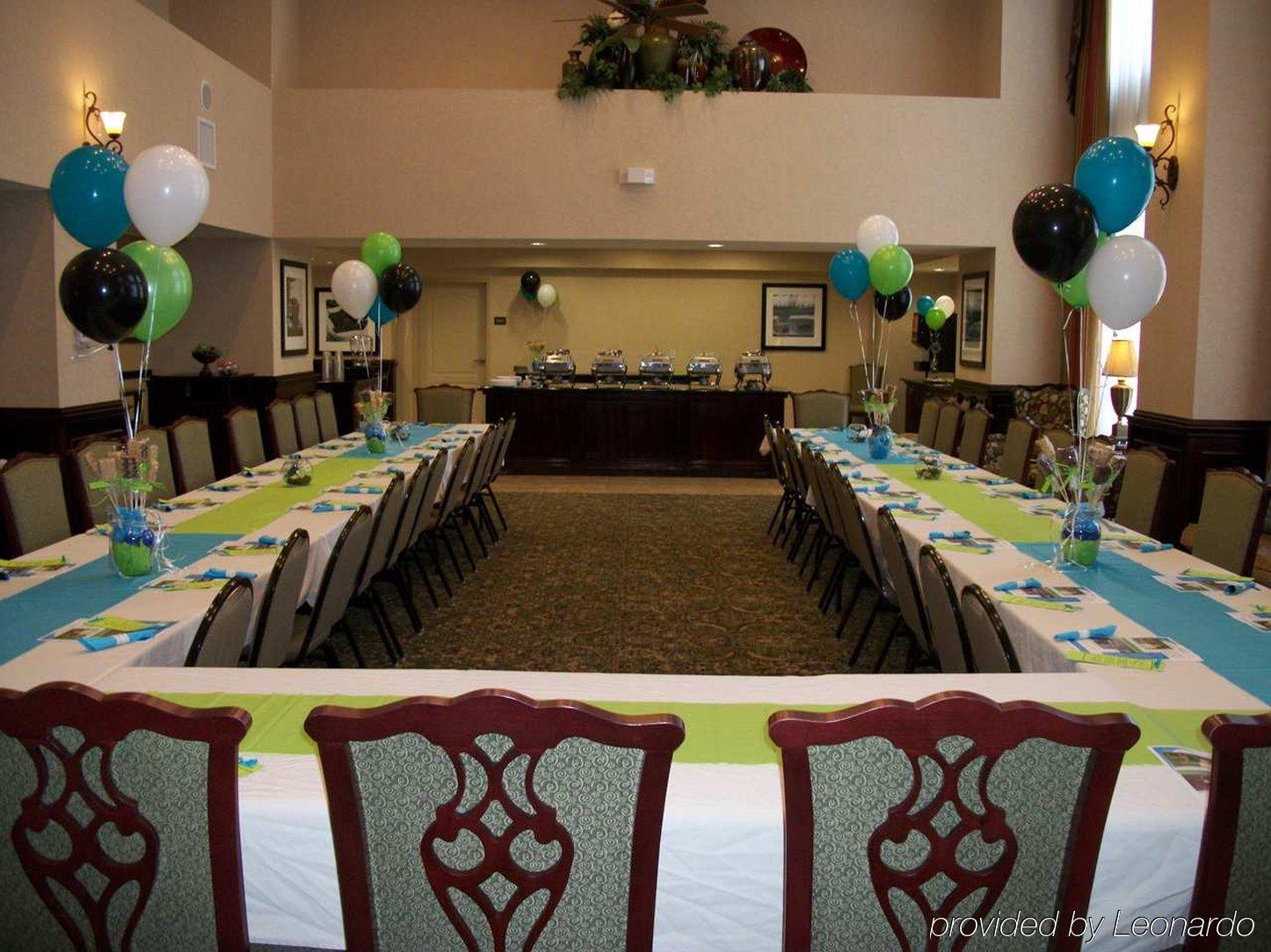 Hampton Inn & Suites לובוק מתקנים תמונה