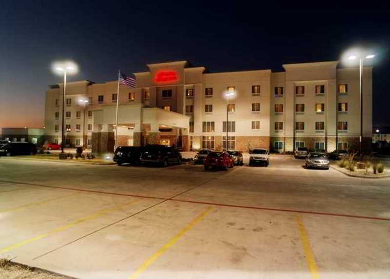 Hampton Inn & Suites לובוק מראה חיצוני תמונה