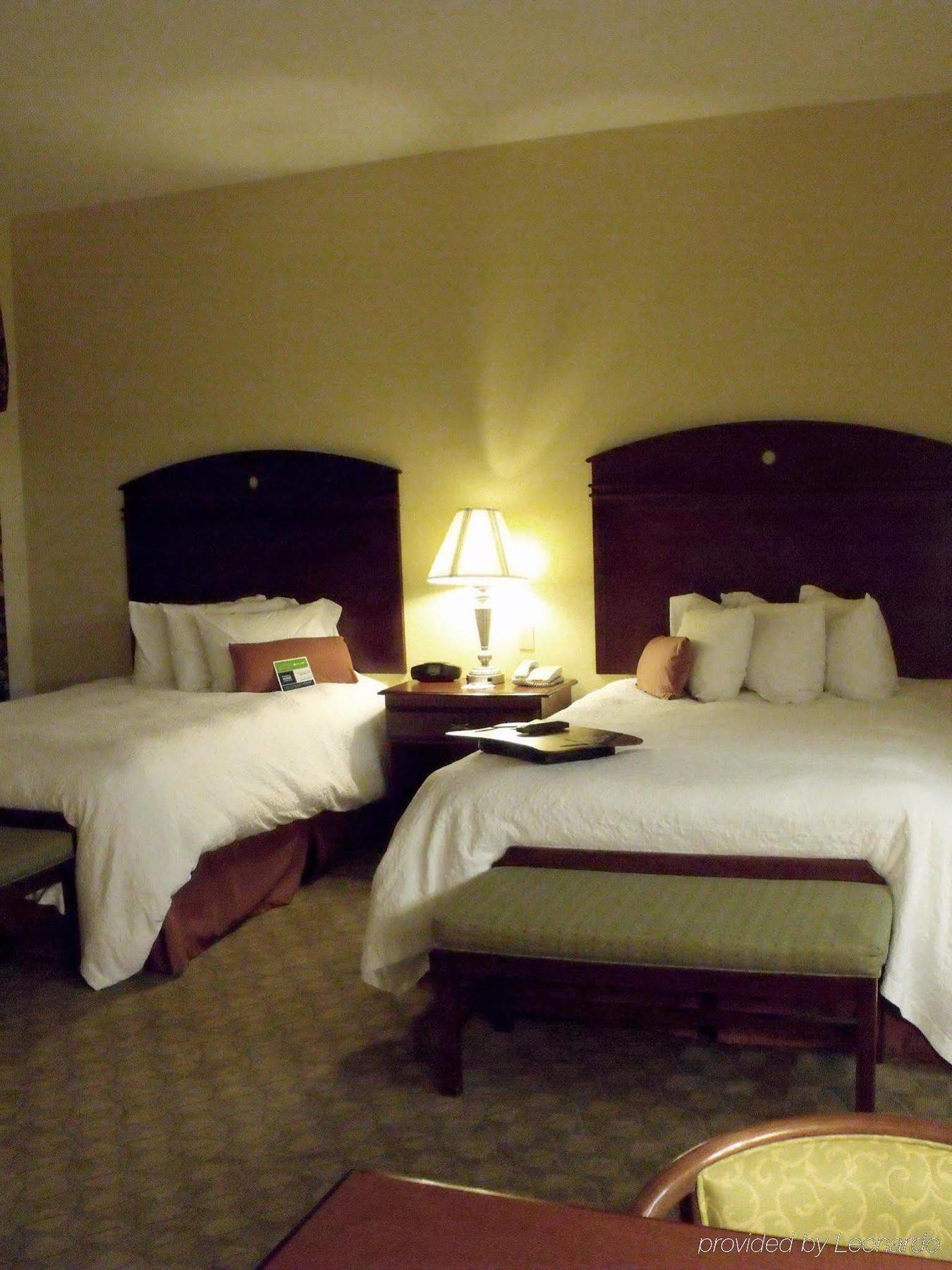 Hampton Inn & Suites לובוק חדר תמונה