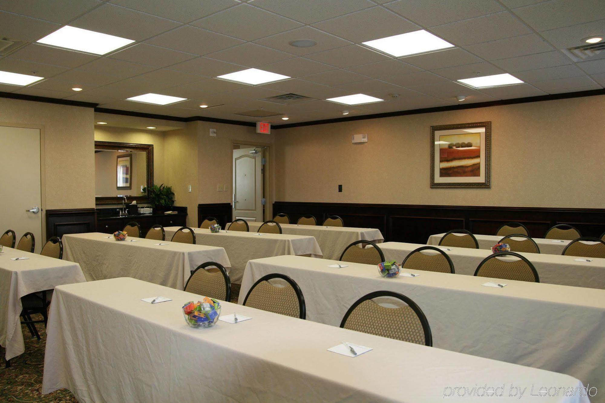 Hampton Inn & Suites לובוק מתקנים תמונה