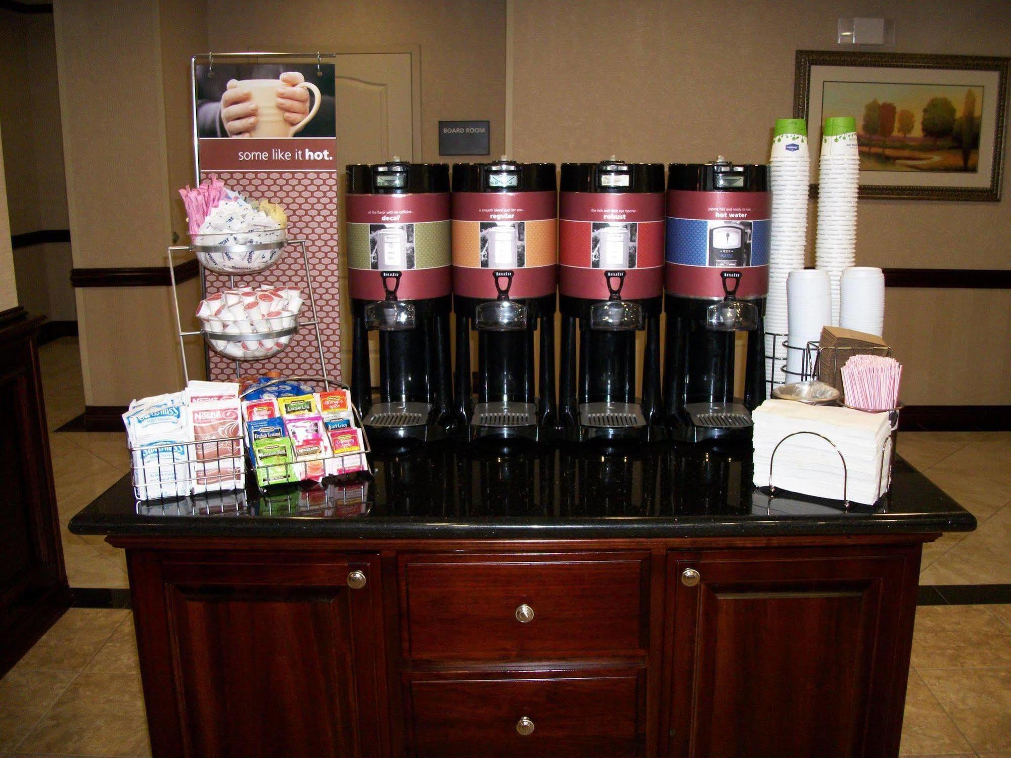 Hampton Inn & Suites לובוק מראה חיצוני תמונה