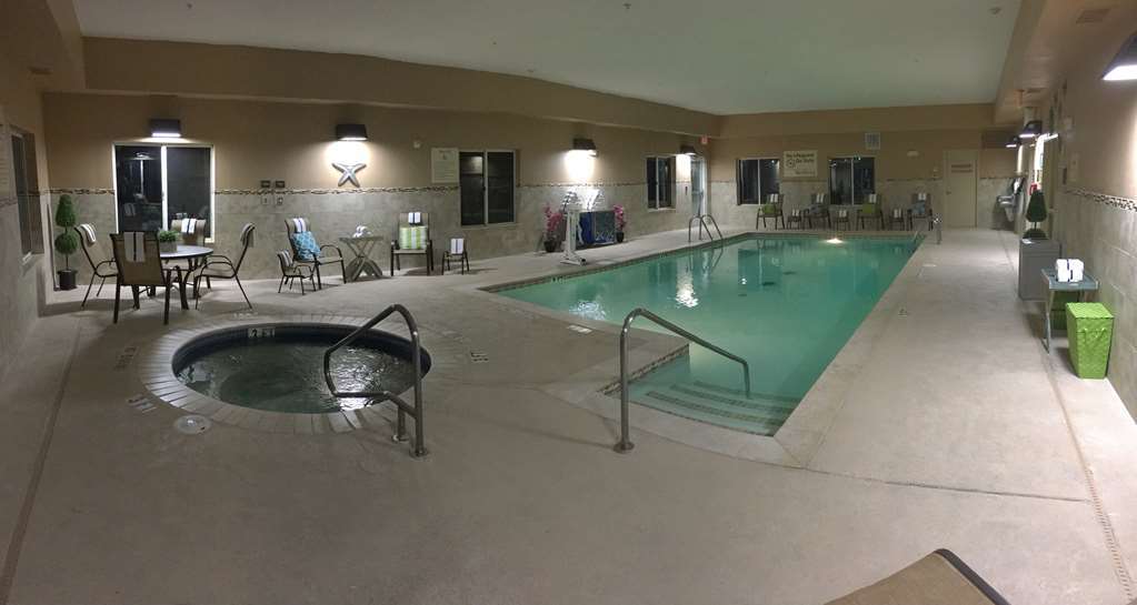 Hampton Inn & Suites לובוק מתקנים תמונה