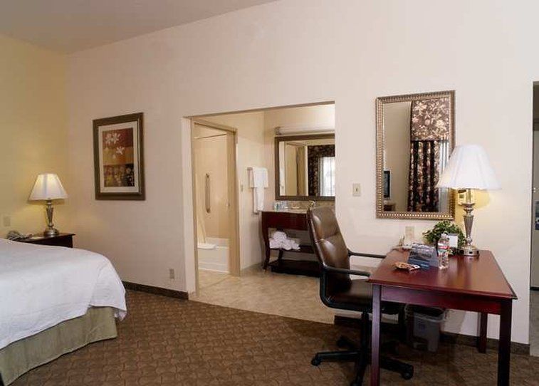 Hampton Inn & Suites לובוק חדר תמונה